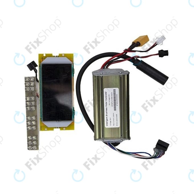 LCD дисплей за Kugoo S1, S1 Pro, S2, S3, основна платка