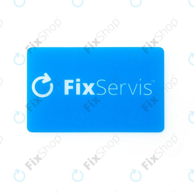 карта за отваряне на смартфон, FixPremium