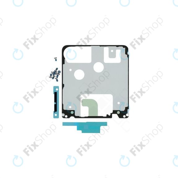 Комплект лепенки под LCD дисплей (Sub) за Samsung Z Flip 7 F766B, GH82-37818A, Genuine Service Pack