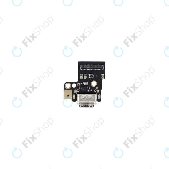 Зареждащ конектор PCB платка за Motorola Moto G200 XT2175