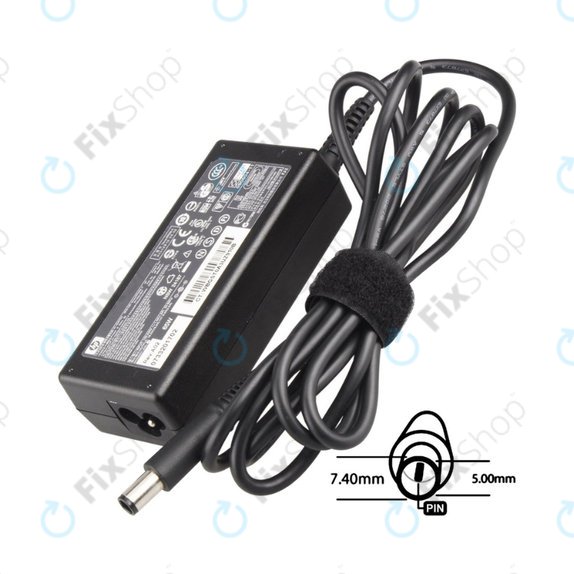 Захранващ адаптер за HP, 77011040, 65W, 18.5V, Genuine Service Pack