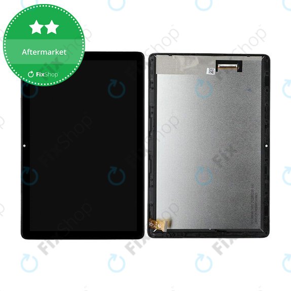 LCD дисплей за Blackview Tab 7 Pro, Тъчскрийн без рамка, TFT