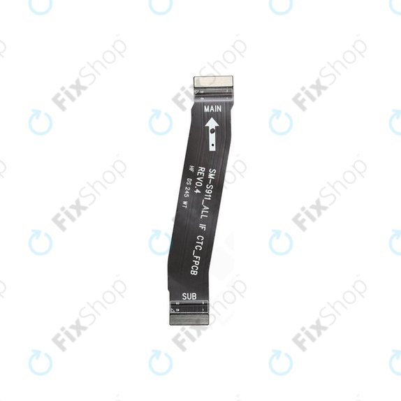 Основен flex кабел за Samsung S23 S911B, GH82-30485A, Genuine Service Pack