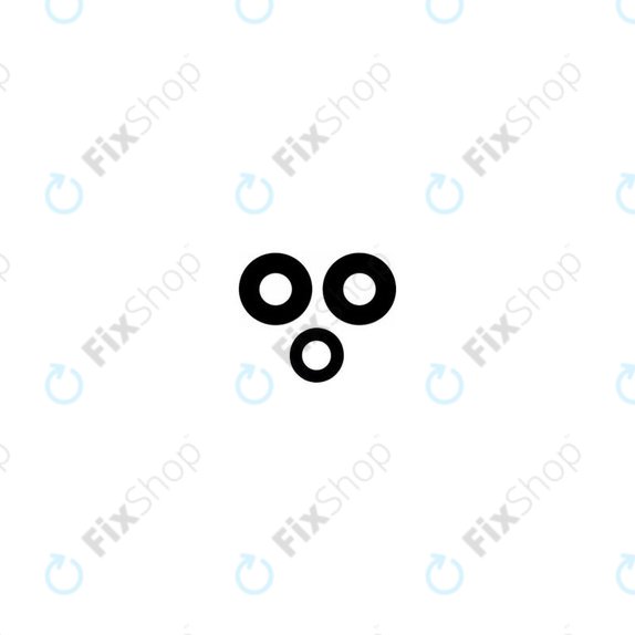 Стъкло за обектив на задната камера за Realme 9 Pro RMX3471 RMX3472