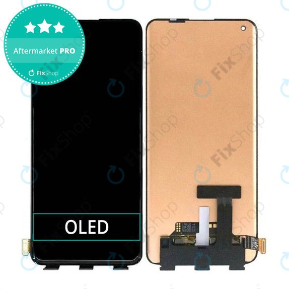 дисплей OLED за OnePlus 9 Pro, Тъчскрийн без рамка