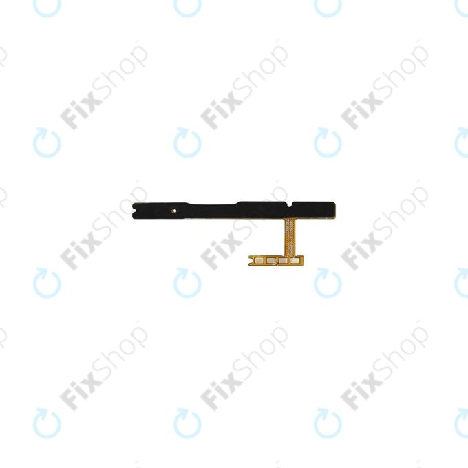 Флекс кабел за странични бутони за Samsung A14 5G A146B, GH81-23273A, Genuine Service Pack