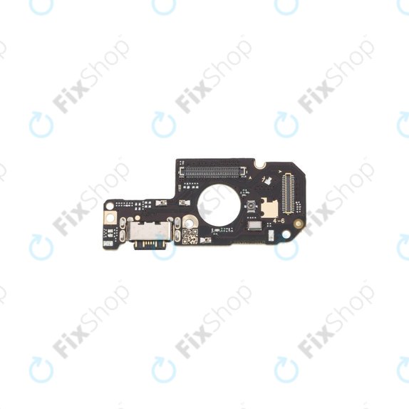 Зареждащ конектор PCB платка за Xiaomi Redmi Note 11, 11S 2201117SG 2201117SI