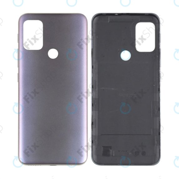 Капак на батерията за Motorola Moto G30 XT2129, Dark Pearl