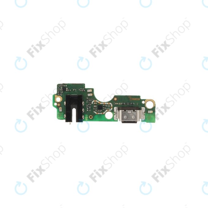 Зареждащ конектор PCB платка за Infinix Hot 40i