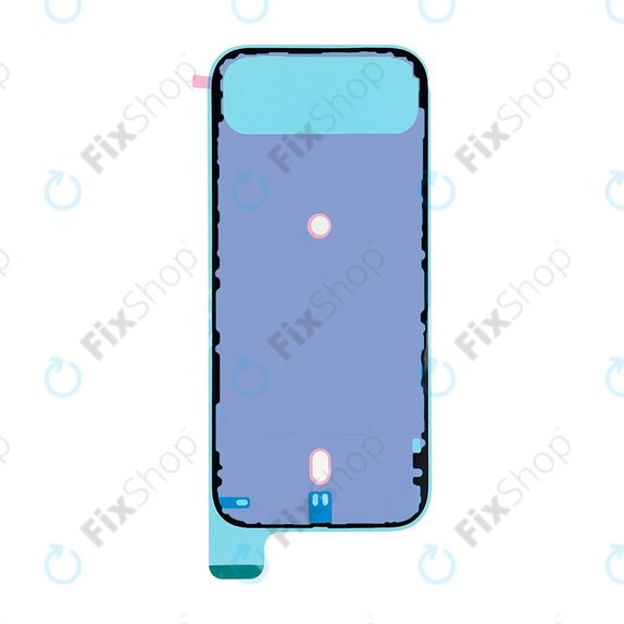 Лепенка под задно стъкло за iPhone Air