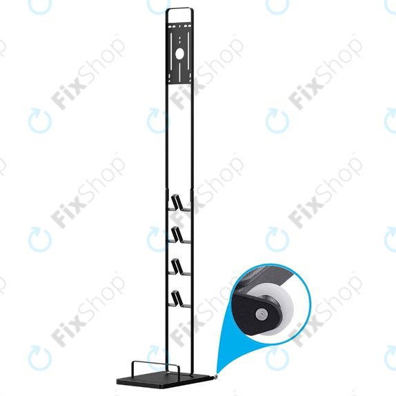 Стойка с колела за Dyson V-series, Outsize, Gen5detect, DC-series