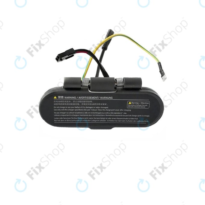Заряден порт за Ninebot Segway Max G30