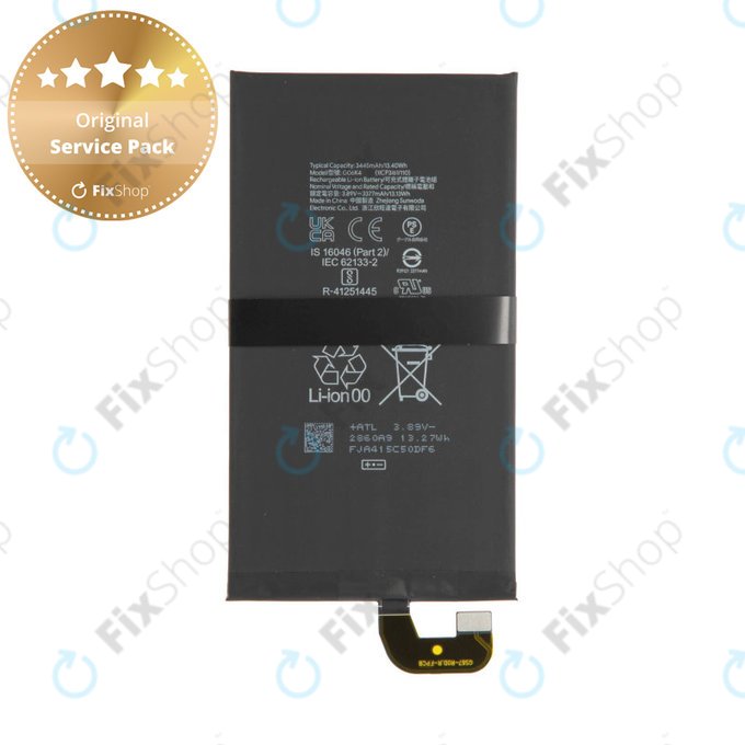 Батерия за Google Pixel 9 Pro Fold, Flip G06KA, G949-00919-00, Genuine Service Pack