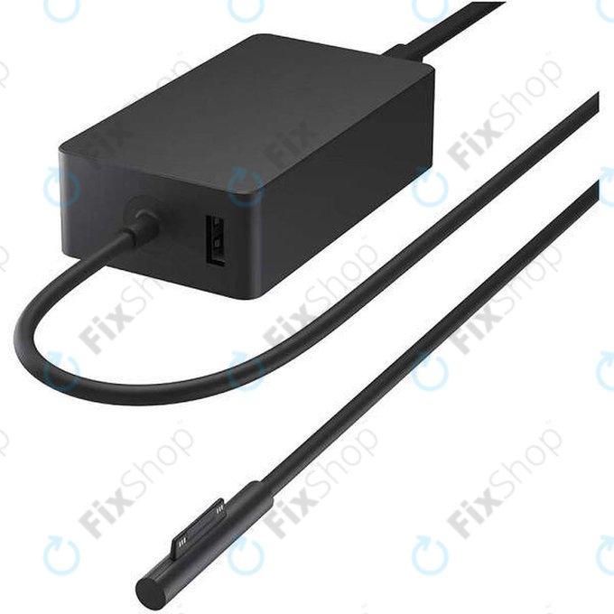 Захранване за Microsoft Surface Pro 7, Genuine Service Pack