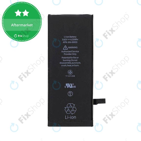 Батерия за iPhone 6S, 1715mAh