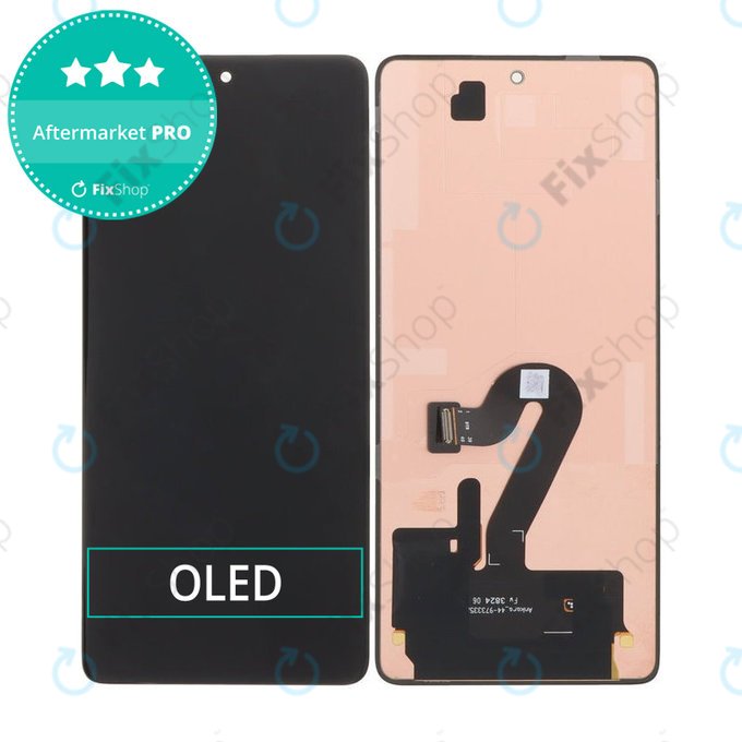 Дисплей OLED за Huawei Mate X6, External, Тъчскрийн без рамка