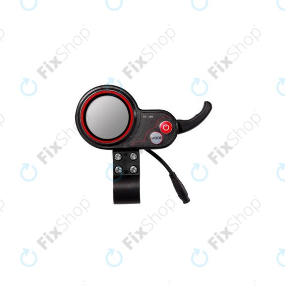 Табло с LCD дисплей c акселератор за Kugoo M4, M4 Pro