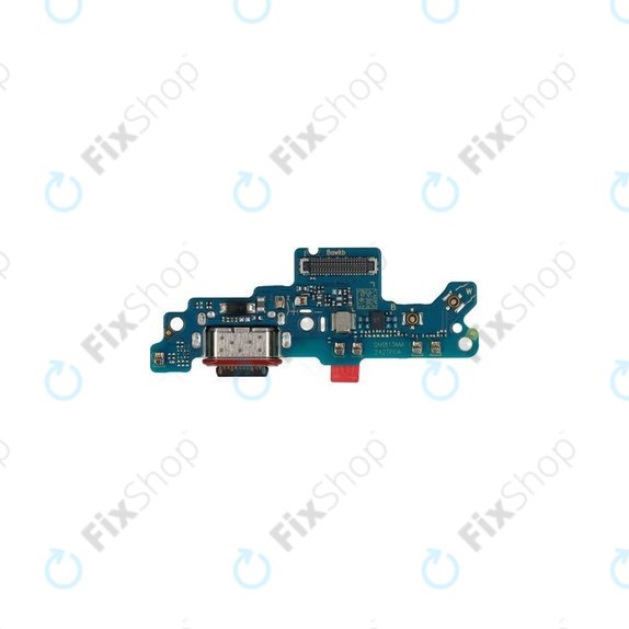 Заряден конектор PCB платка за Sony Xperia 10 VI, A5072059A, Genuine Service Pack