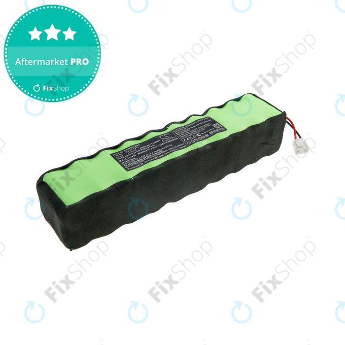 Батерия за Rowenta Air Force Extreme RH-series, RS-RH5278, Ni-MH 24.0V 3000mAh, HQ