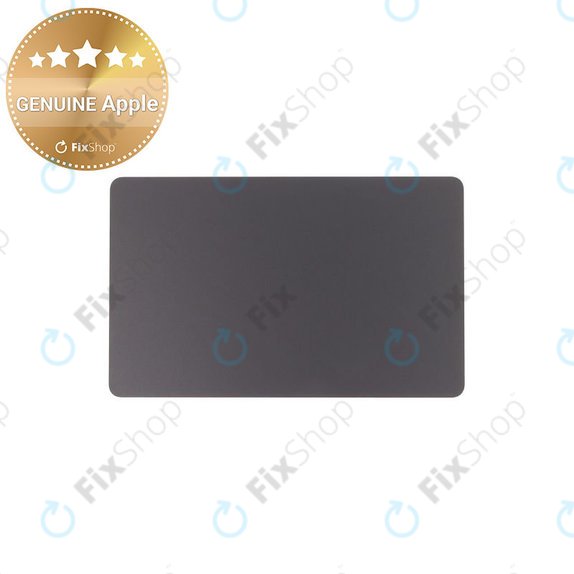 Пълен тракпад за MacBook Pro 14", A3112 (2024), Space Black, 661-42546, Genuine Apple