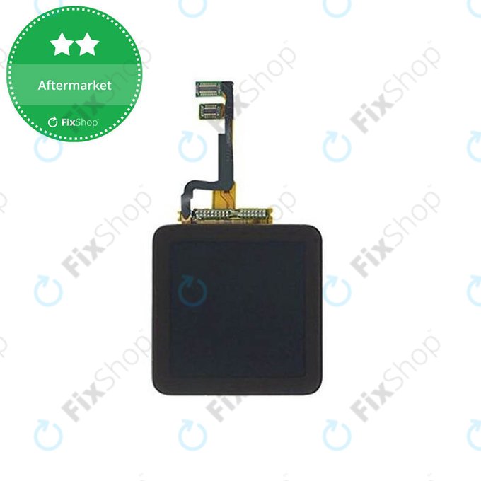LCD дисплей за iPod Nano (6th Gen), Тъчскрийн без рамка