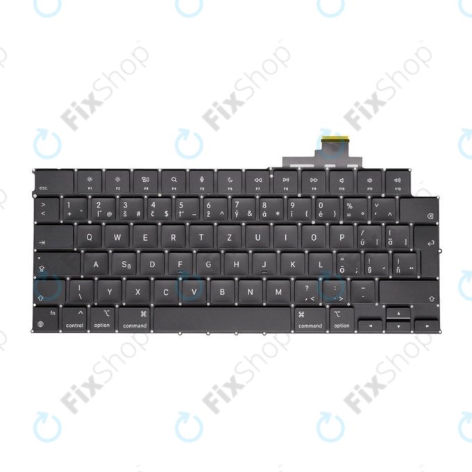 Клавиатура за MacBook Air 13" A2681 (2022), Air 15" M3 A3114 2024 , SK