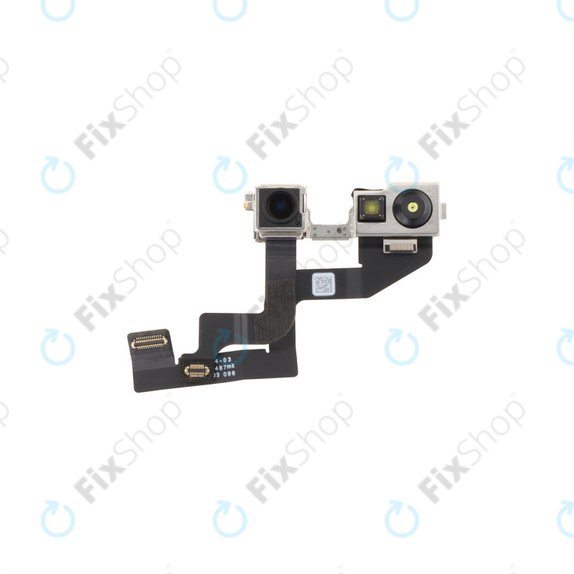 Предна камера с IR камера 12MP за Apple iPhone 16e, 17e