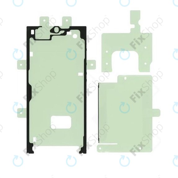 комплект лепенки за дисплей LCD за Samsung S23 Ultra S918B, GH82-30558A, Genuine Service Pack