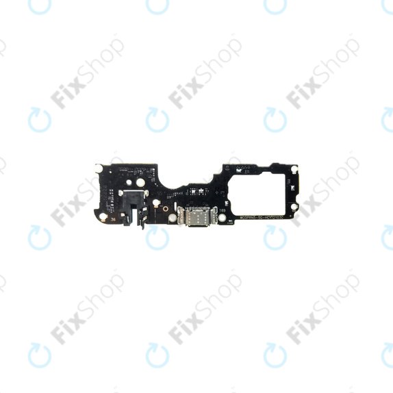 Зареждащ конектор PCB платка за Oppo Find X3 Lite CPH2145