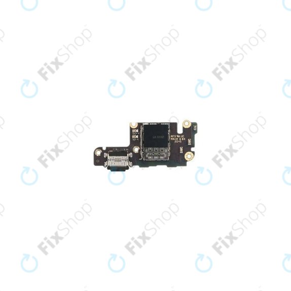 Зареждащ конектор PCB платка за Xiaomi Mi 10T Pro, 5600010J3S00, Genuine Service Pack