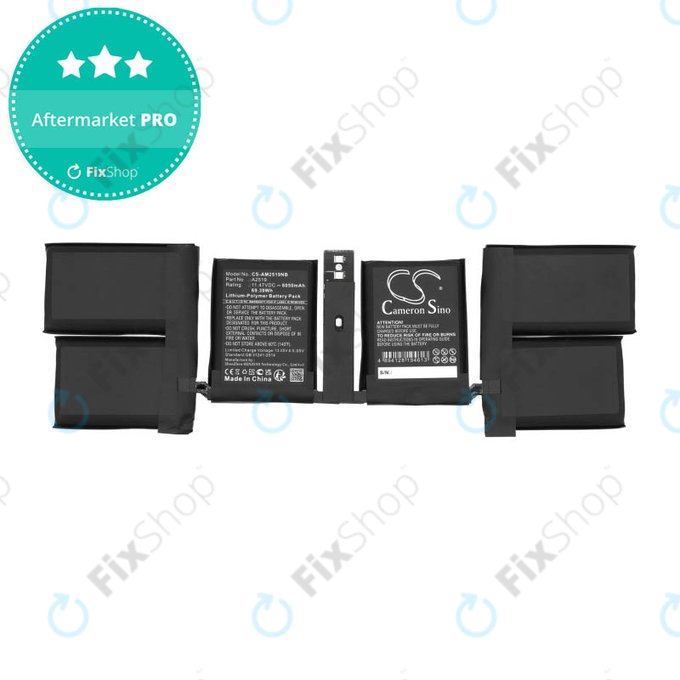 Батерия за MacBook Pro 14" M1 Pro A2442 (2021), A2519, 6050mAh, HQ
