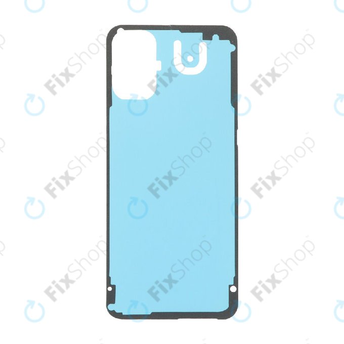 Капак на батерията лепенка за Realme 7i Global