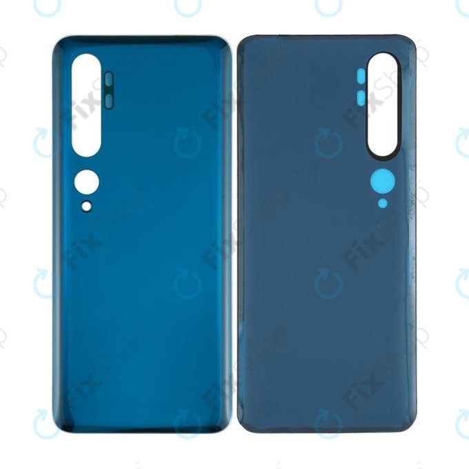 Капак на батерията за Xiaomi Mi Note 10, Mi Note 10 Pro, Aurora Green