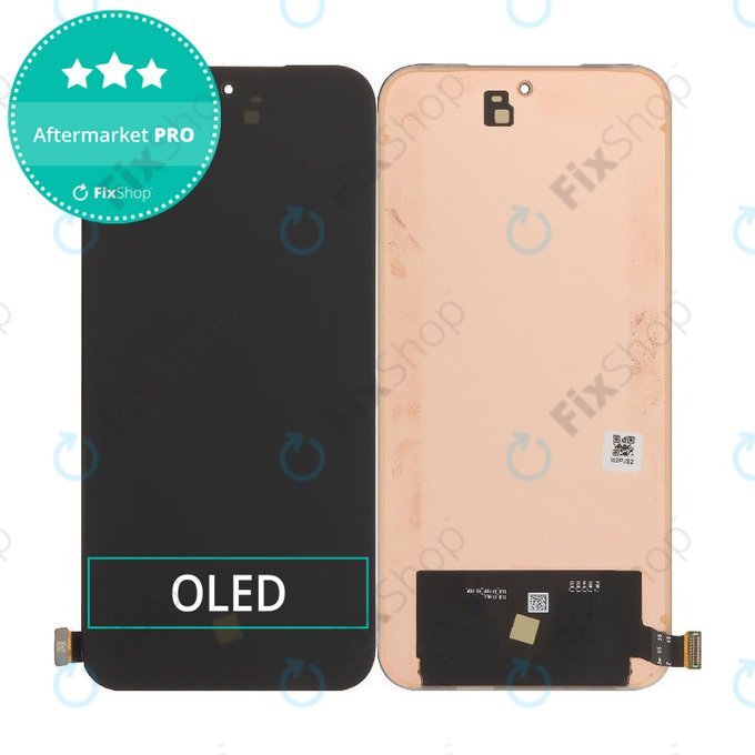 Дисплей OLED за Xiaomi 15T Pro, Тъчскрийн без рамка