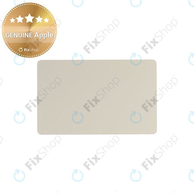 Пълен тракпад за MacBook Air 13", A3240 (2025), Starlight, 661-50125, Genuine Apple