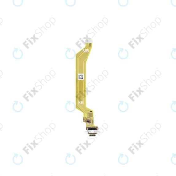 Конектор за зареждане с гъвкав кабел за Asus Zenfone 9 AI2202, 90AI00C0-R90010, Genuine Service Pack