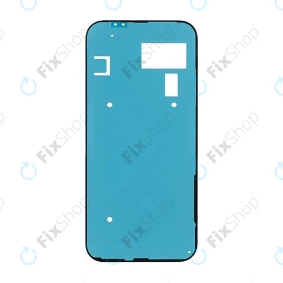 Лепенка под заден капак за Google Pixel 9a GTF7P, G806-12186-01, Genuine Service Pack