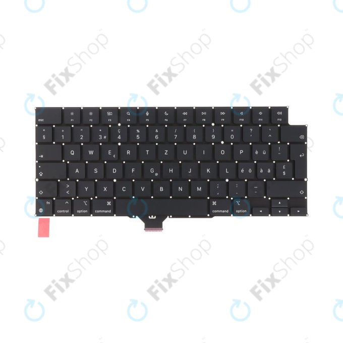 Клавиатура CH за Apple MacBook Pro 14" M1 Pro A2442 (2021), 16" M1 Max A2485 (2021)