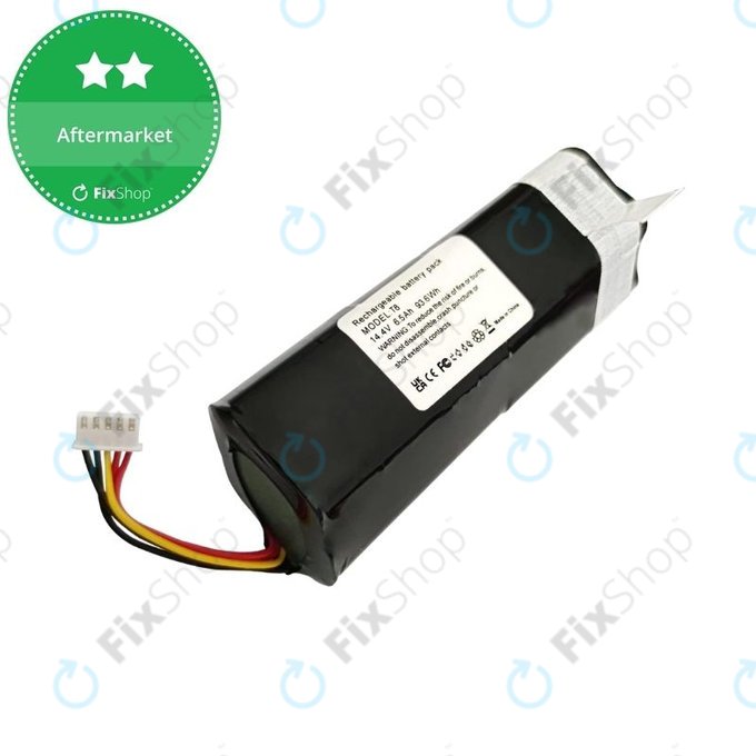 Батерия за Xiaomi Viomi V2 Max, V3, Yeedi Vac 2 Pro, 5465V202, Li-Ion 14.4V 6500mAh