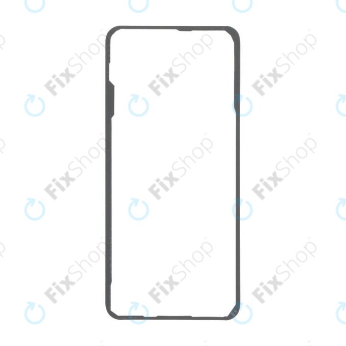 Капак на батерията лепенка за Xiaomi 12S 2206123C