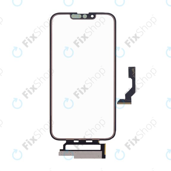 Тъчскрийн за iPhone 13, OCA лепенка