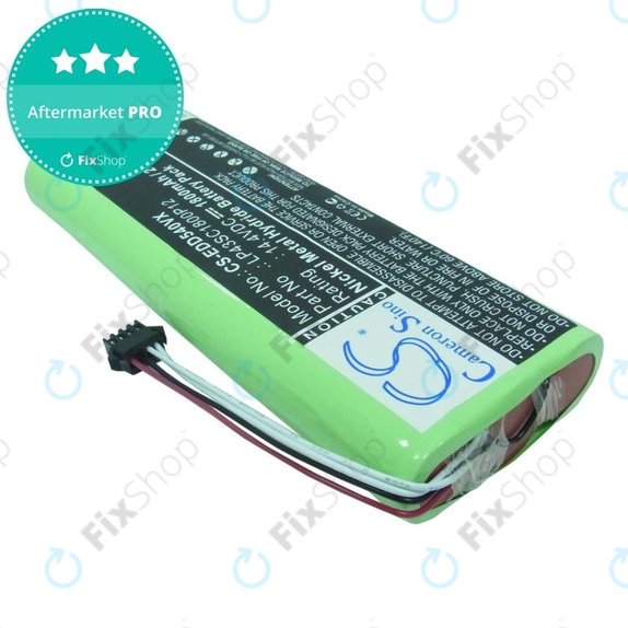 Батерия за Ecovacs Deebot D-series, LP43SC1800P12, Ni-MH 14.4V 1800mAh, HQ