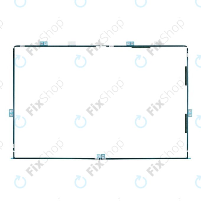 LCD лепенки за Apple iMac 27" A1862 (късно 2017)