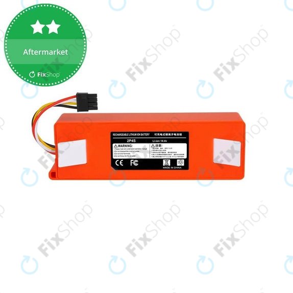 Батерия за Xiaomi Roborock-series, Mi Robot Vacuum Mop 1S, Xiaowa-series, BRR-2P4S-5200, Li-Ion 5200mAh
