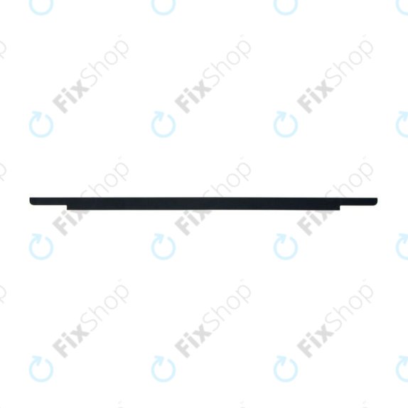Преден капак с лого за MacBook Air 13" A1932 (2018 – 2019), A2179 (2020), A2337 (2020), Space Gray