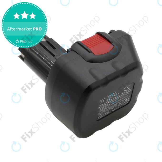 Батерия за Bosch 12V, 1500mAh, BAT043, BAT045