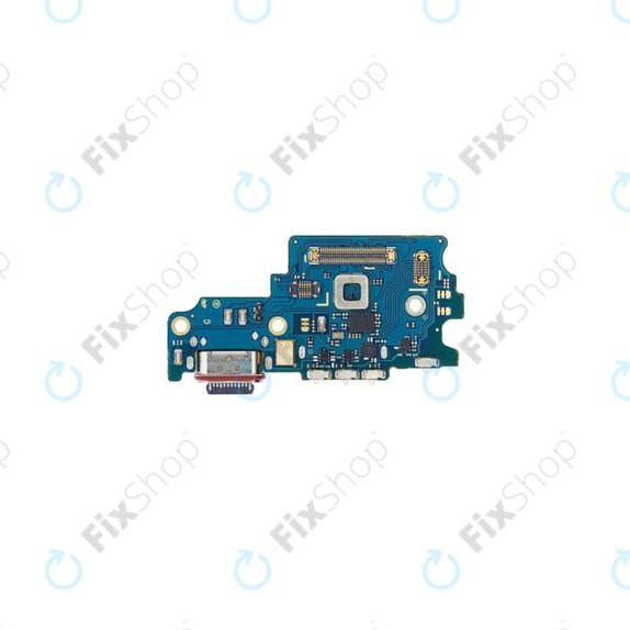 Зареждащ конектор PCB платка за Samsung S21 FE G990B
