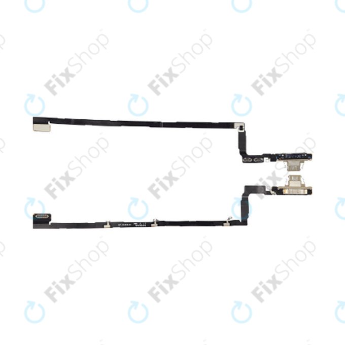 Заряден конектор + flex кабел за iPhone Air, Light Gold