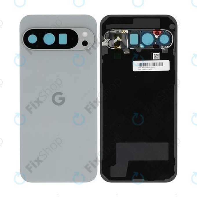 Заден капак за Google Pixel 9 Pro XL, Hazel, G949-01014-00, Genuine Service Pack