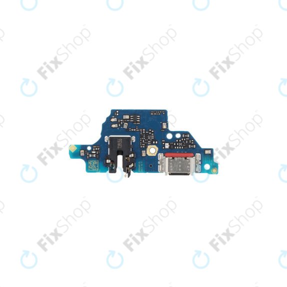 Заряден конектор PCB платка за Motorola Moto G84 XT2347